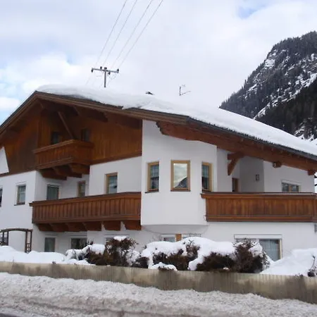 Mair Sankt Leonhard im Pitztal