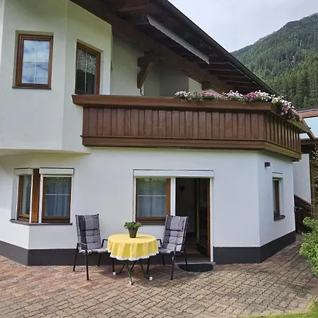 Mair Sankt Leonhard im Pitztal