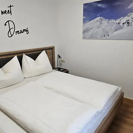 Apartmán Mair Sankt Leonhard im Pitztal