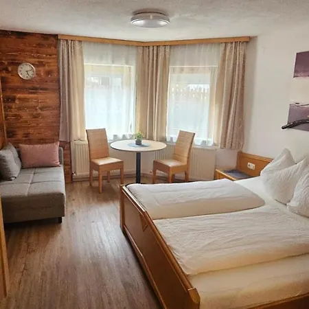 Lejlighed Mair Sankt Leonhard im Pitztal