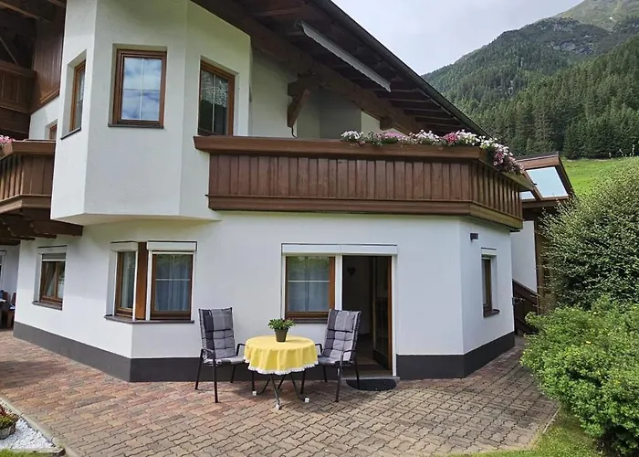 Mair Sankt Leonhard im Pitztal