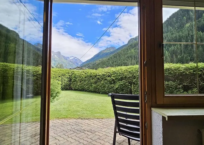 Mair Διαμέρισμα Sankt Leonhard im Pitztal