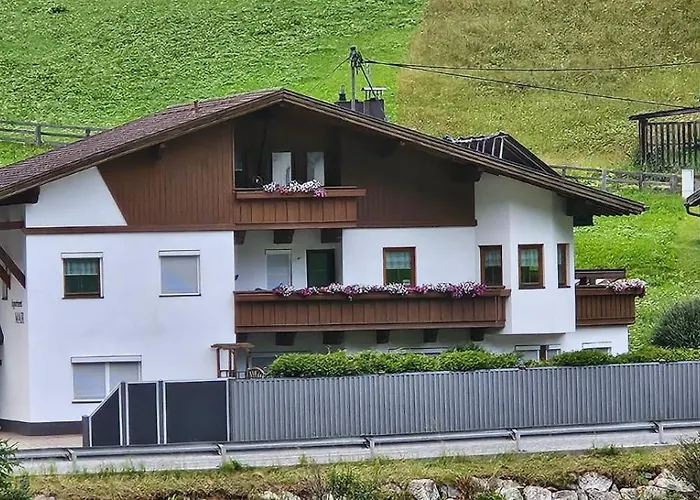 Mair Διαμέρισμα Sankt Leonhard im Pitztal