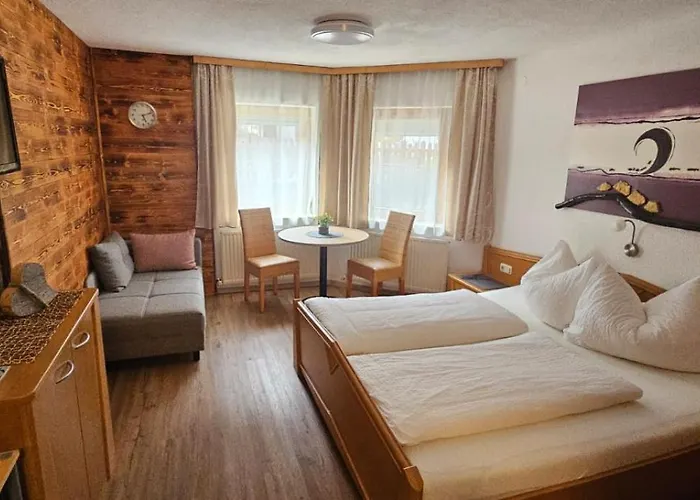 Διαμέρισμα Mair Sankt Leonhard im Pitztal