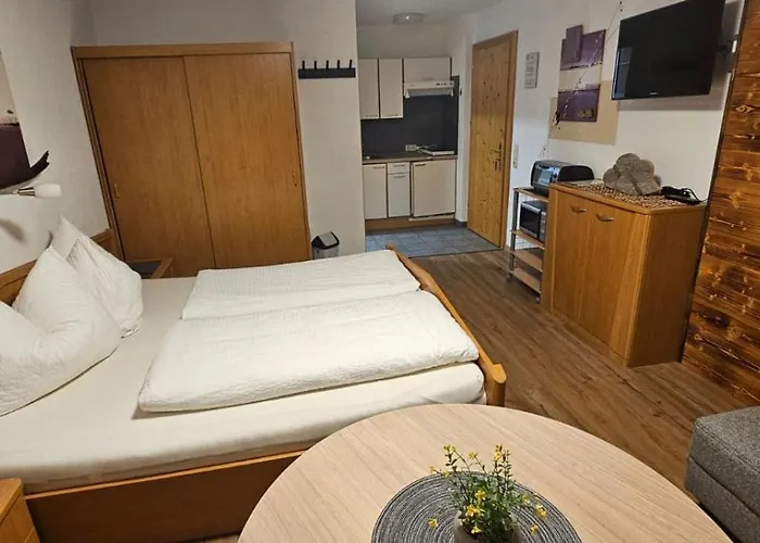 Mair Sankt Leonhard im Pitztal