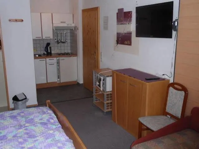 Mair Sankt Leonhard im Pitztal