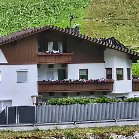 Mair Apartamento Sankt Leonhard im Pitztal