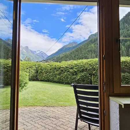 Mair Appartement Sankt Leonhard im Pitztal